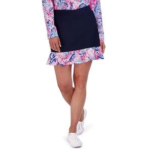 Stella Parker Navy & Paisley Skorr